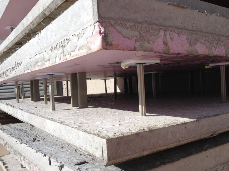 建筑的防寒避暑利器预制混凝土夹心墙板